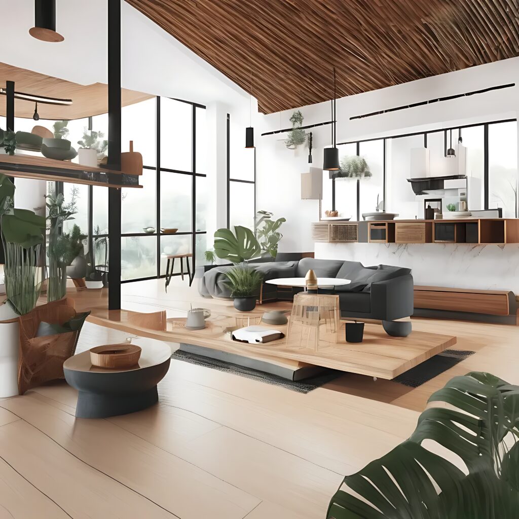 Diseño y Decoración Residencial