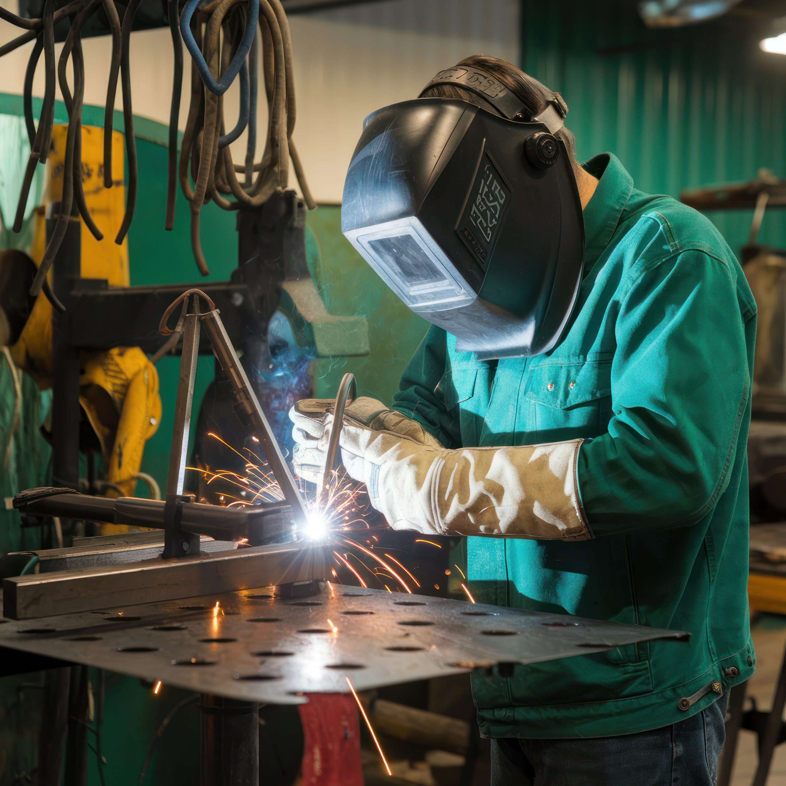 Herrería, Aluminio y Cristalería